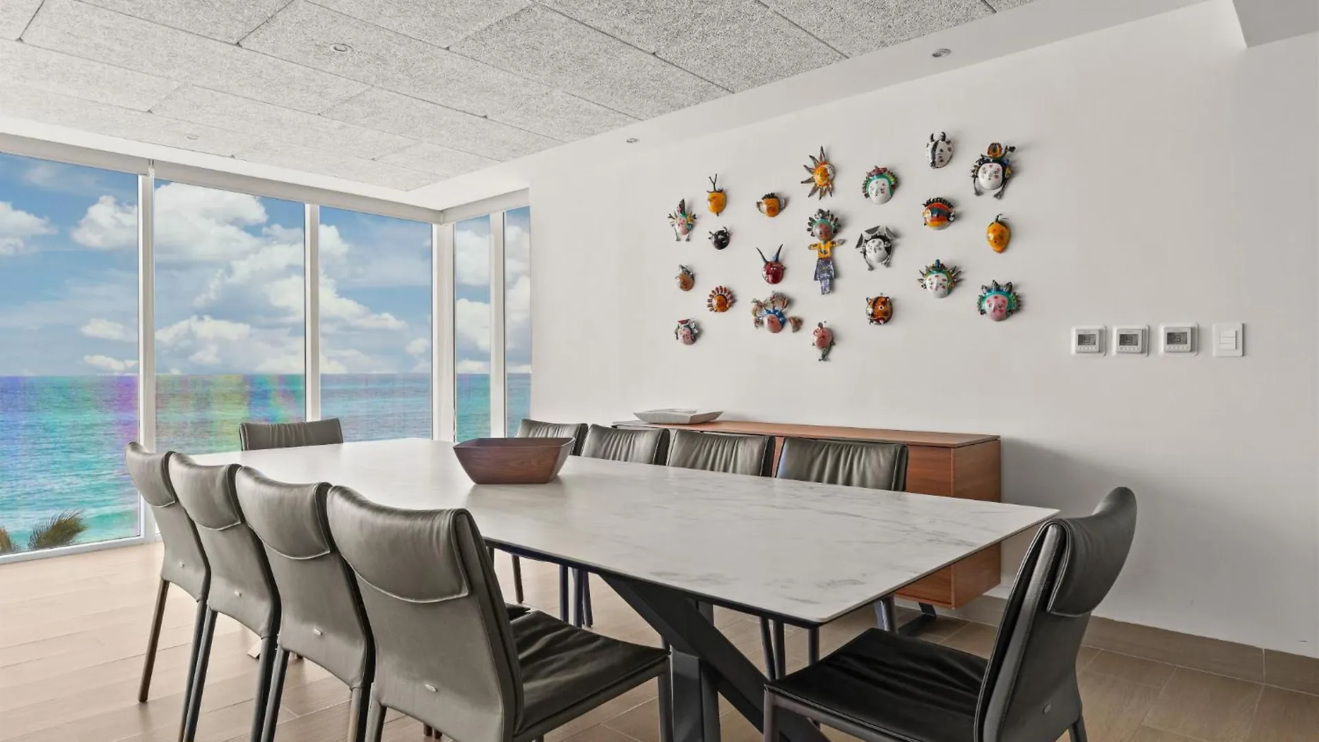 Espectacular Apartamento Con Vista Al Mar 5Hb location