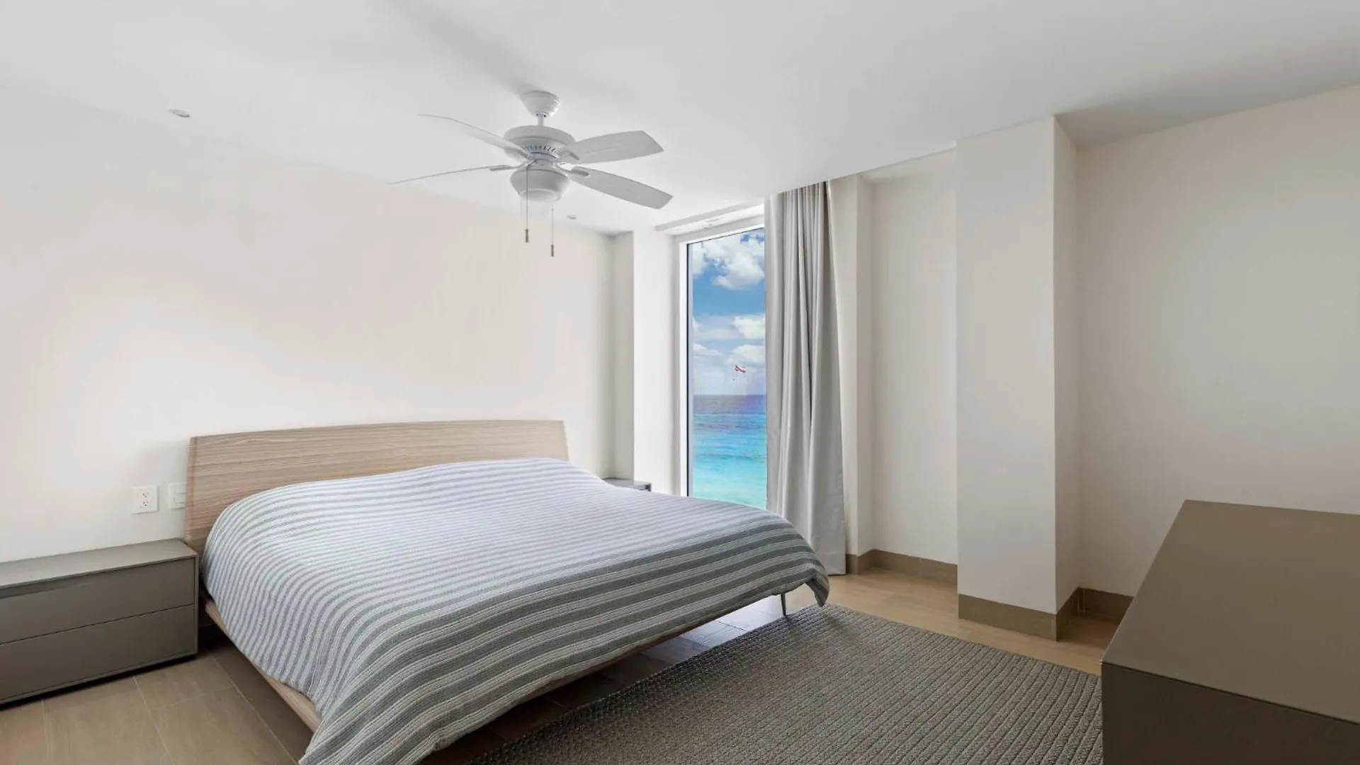 Espectacular Apartamento Con Vista Al Mar 5Hb Cancun Mexico